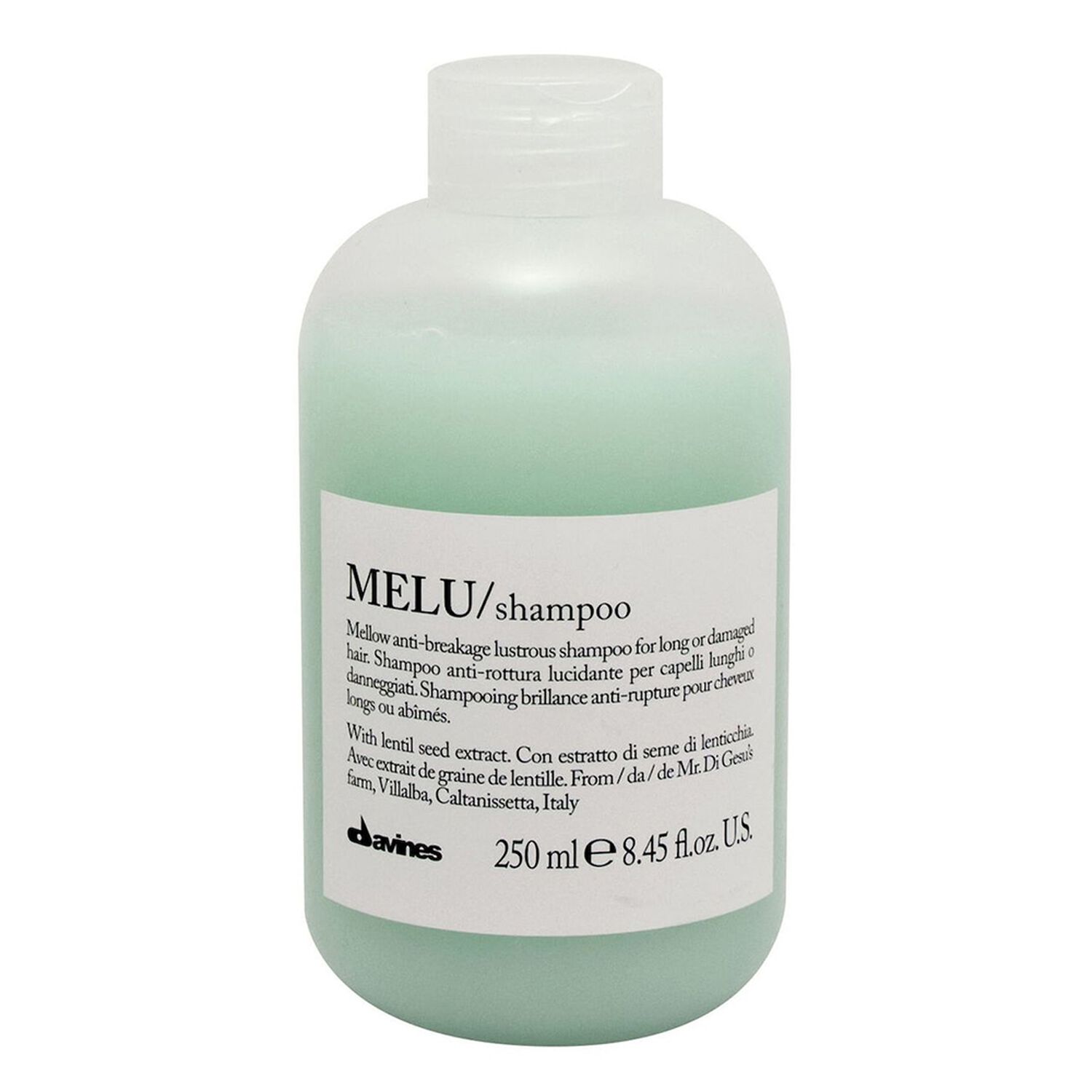 Davines MELU Shampoo Shampooing Anti-Cassure 250 ml