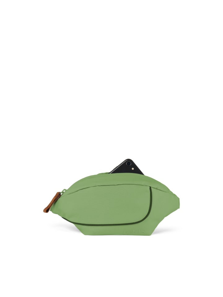 Satch Satch Bauchtasche Cross Easy pure jade green günstig kaufen onesize