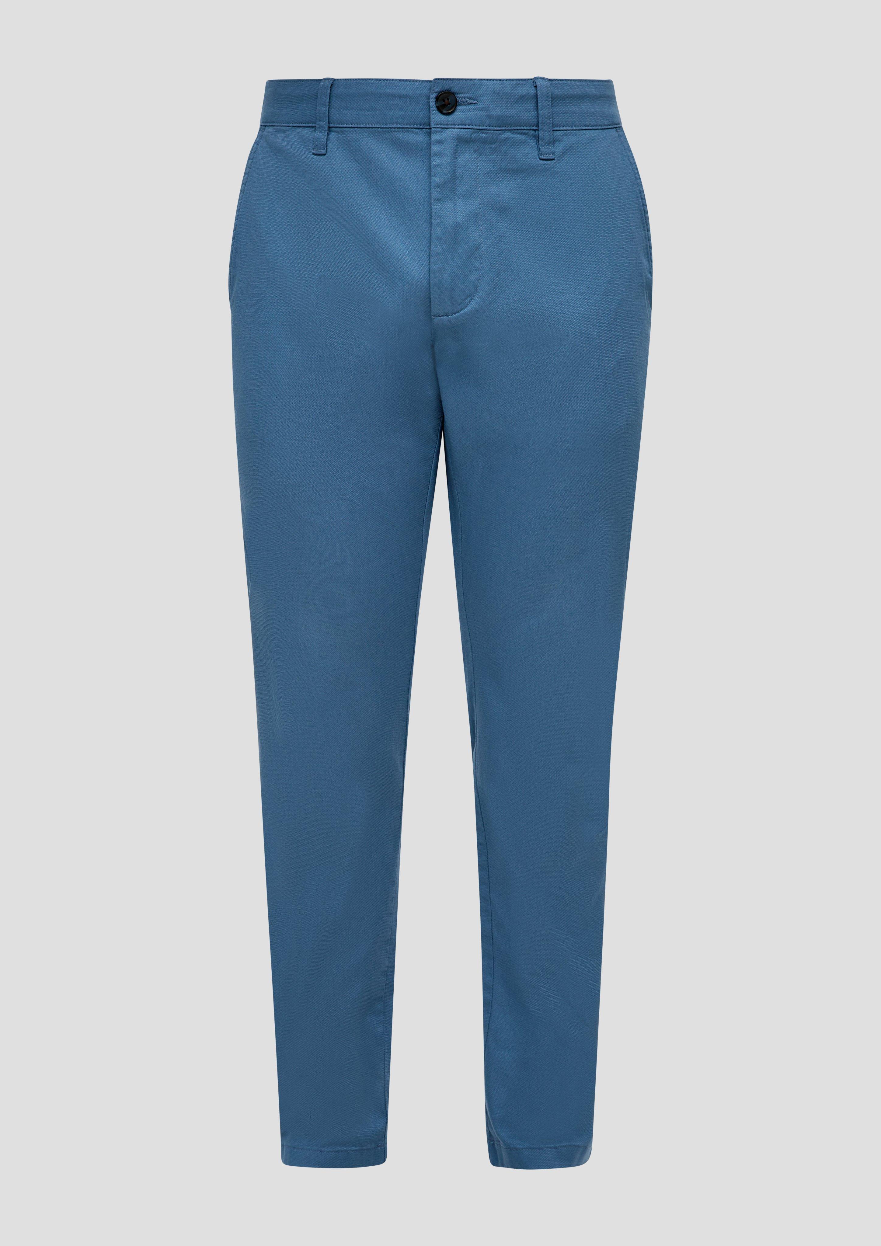 Regular: Chino aus Baumwollstretch  2143785-5402