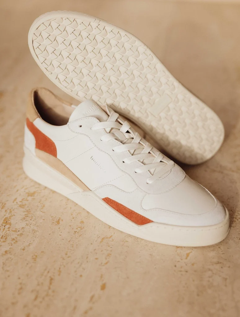 Malibu - Blanc Cassé - Sand - Clay