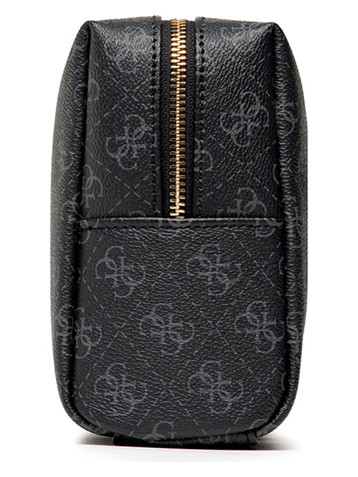 Guess Kosmetiktasche in Schwarz - (B)25 cm x (H)10 cm x (T)10 cm günstig kaufen onesize