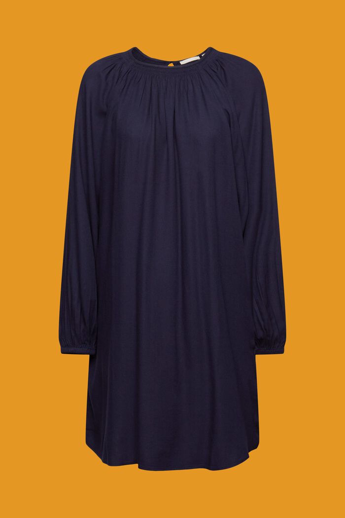 Minikleid mit seitlichen Taschen