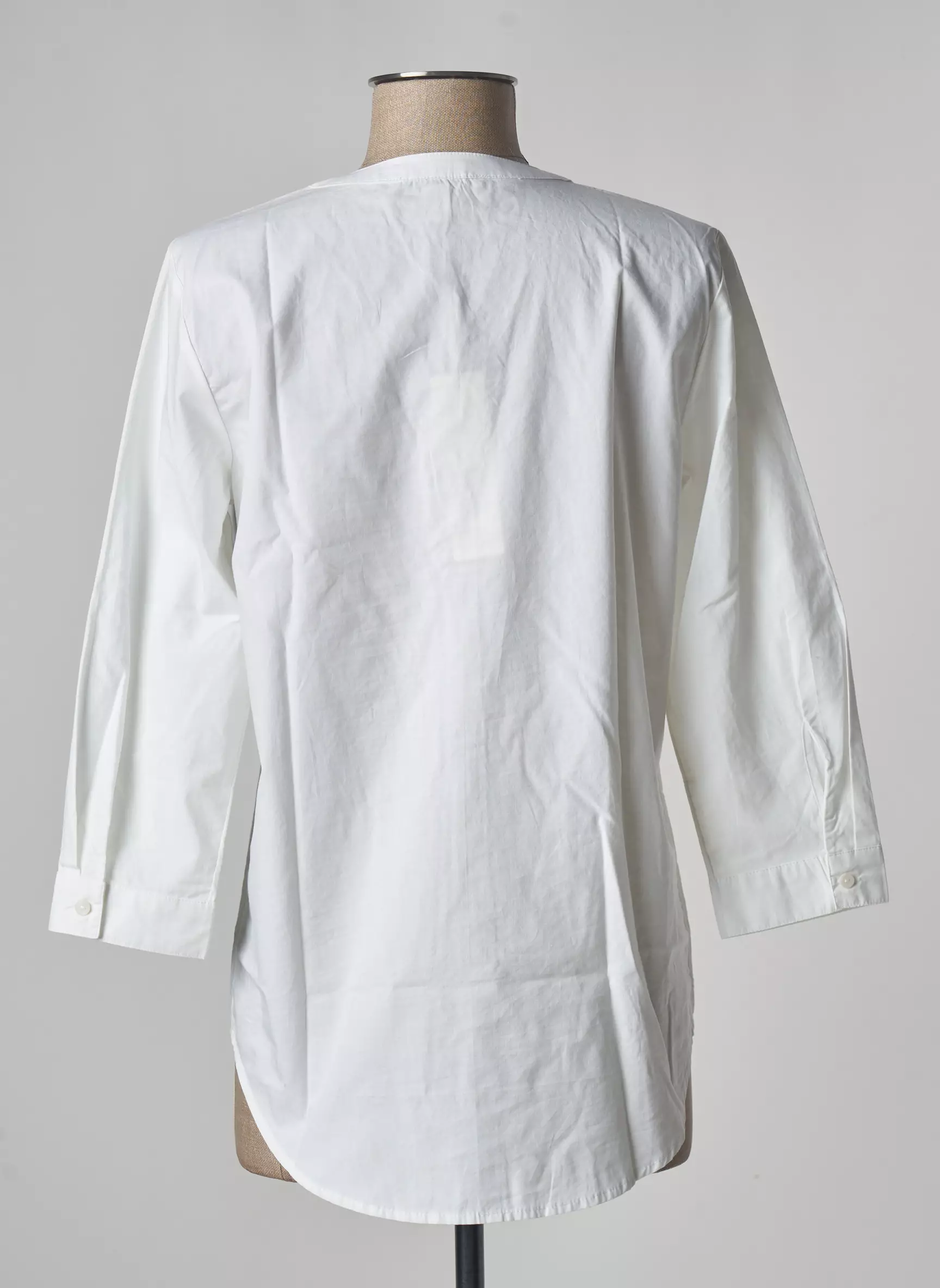 Esprit Chemisiers Femme couleur blanc