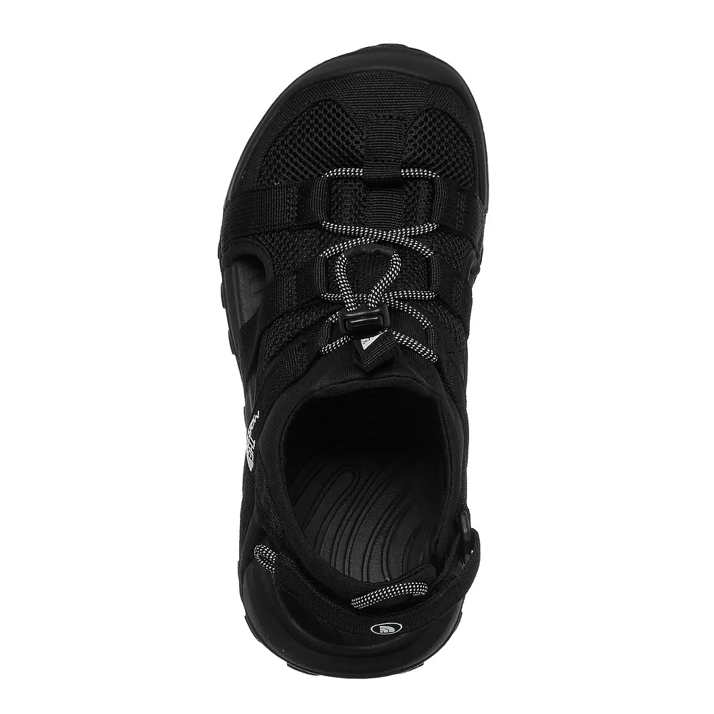 The North Face Explore Camp Sandals NF0A8ADQKX71 / schwarz