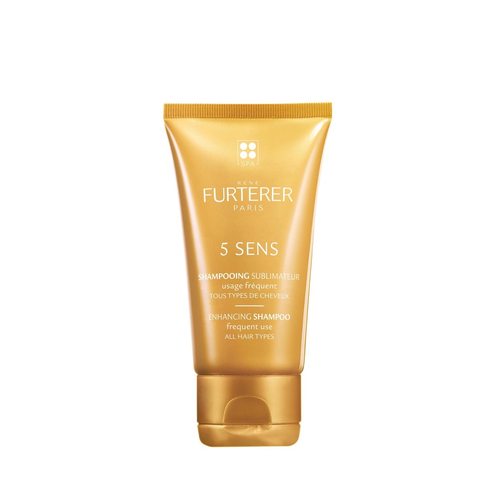 Furterer René Furterer 5 Sens Shampooing sublimat eur - 50 ml Modèle Voyage
