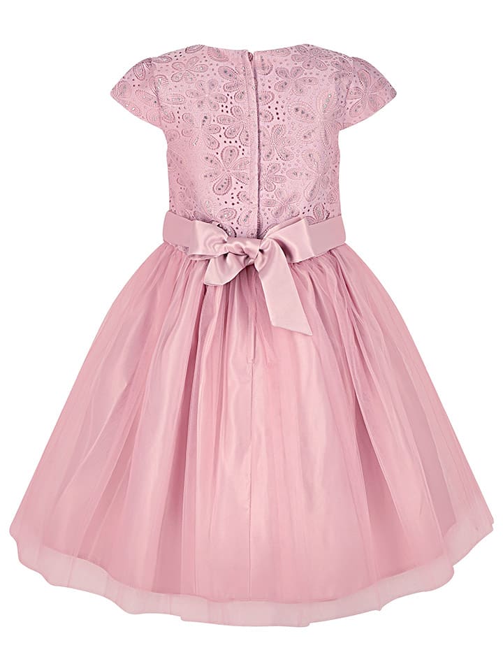 happy girls by Eisend Kleid in Altrosa günstig kaufen