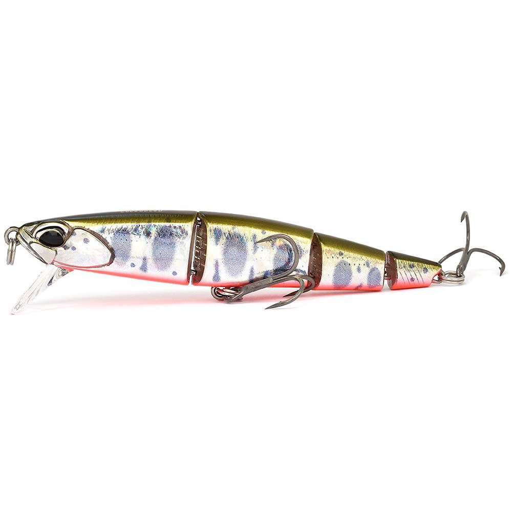 Duo Ryuki Quattro 90-tals hårt jerkbaitbete, 9 cm, 14 g
