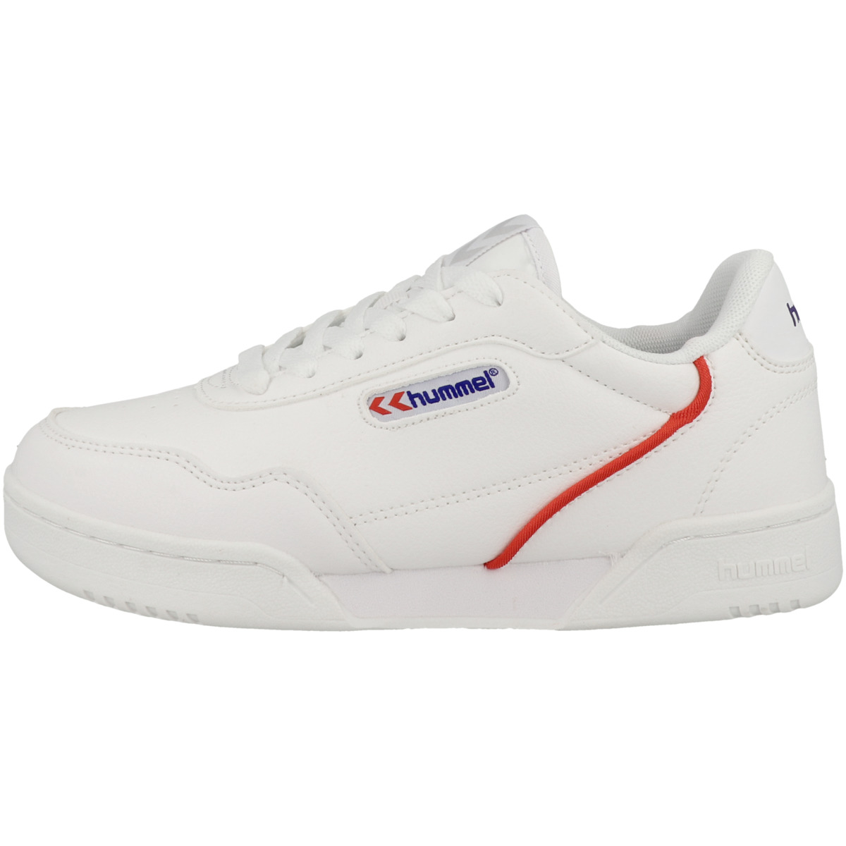 Hummel Forli Sneaker Low weiss