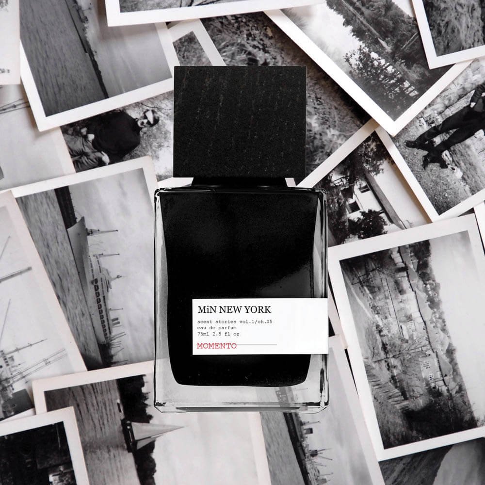 MiN New York Volume 1 Momento Eau de Parfum Nat. Spray