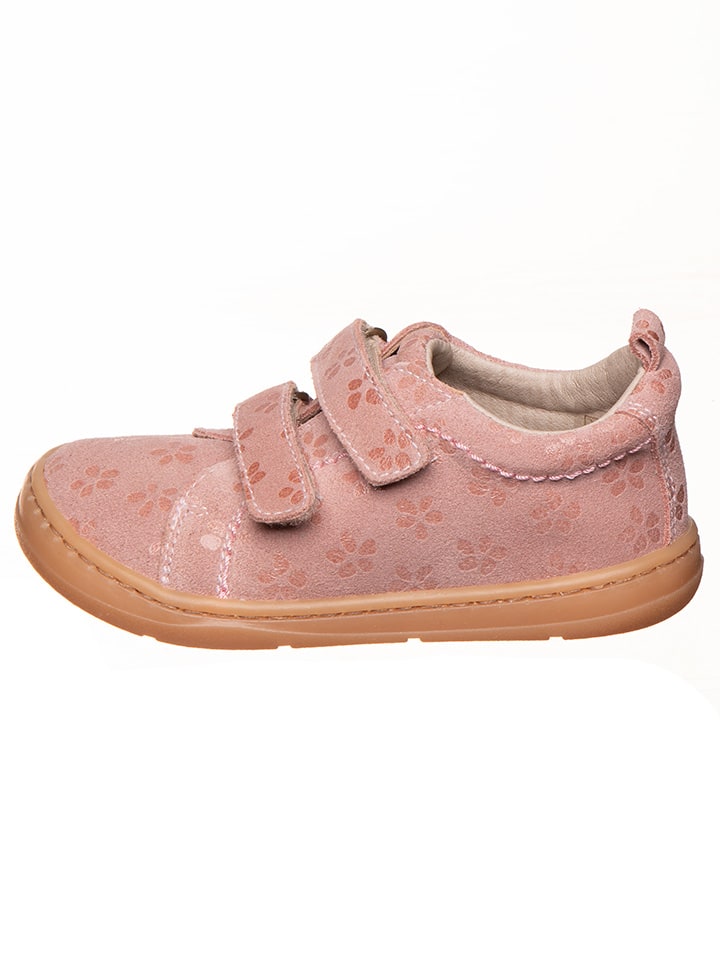 kmins Leder-Barfußschuhe in Rosa günstig kaufen