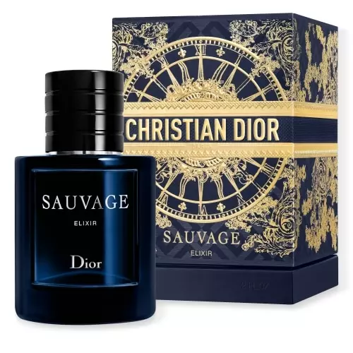 SAUVAGE Perfume elixir limited edition 60 ml
