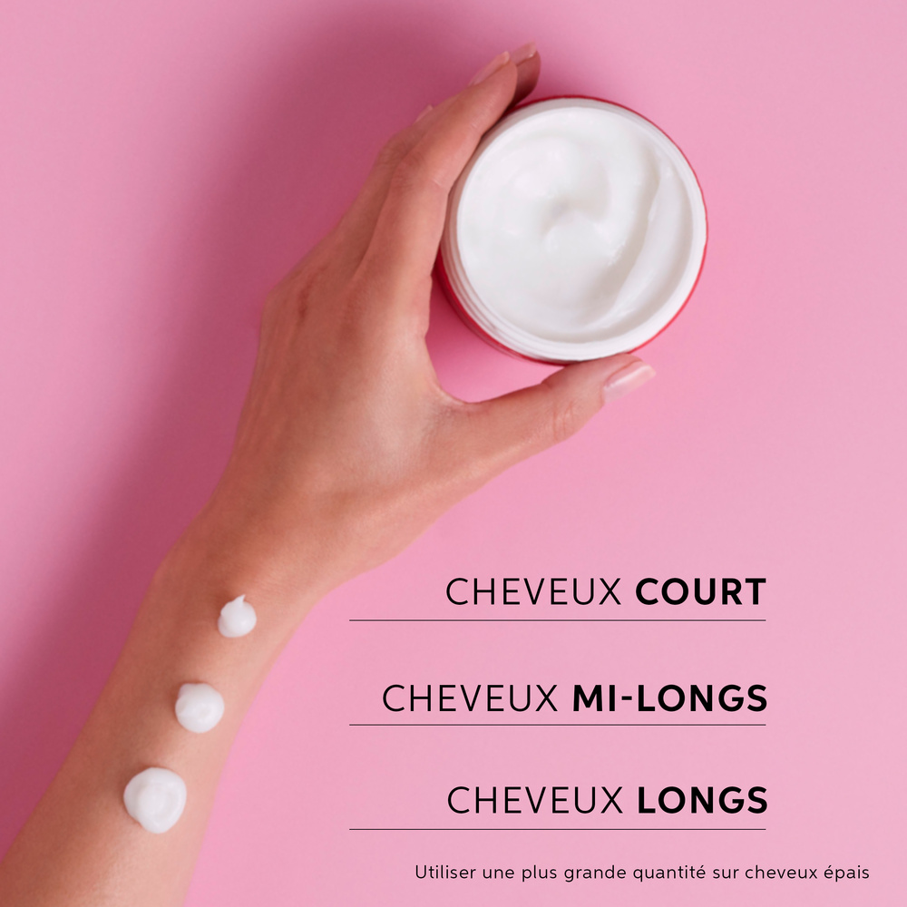 Wella Masque Color Brilliance, Masque pour cheveux fins à moyens, 150ml Masque