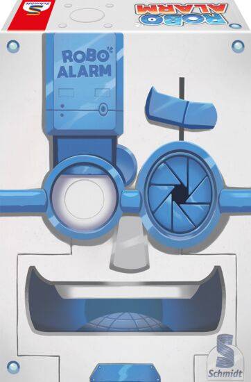 Robo Alarm
