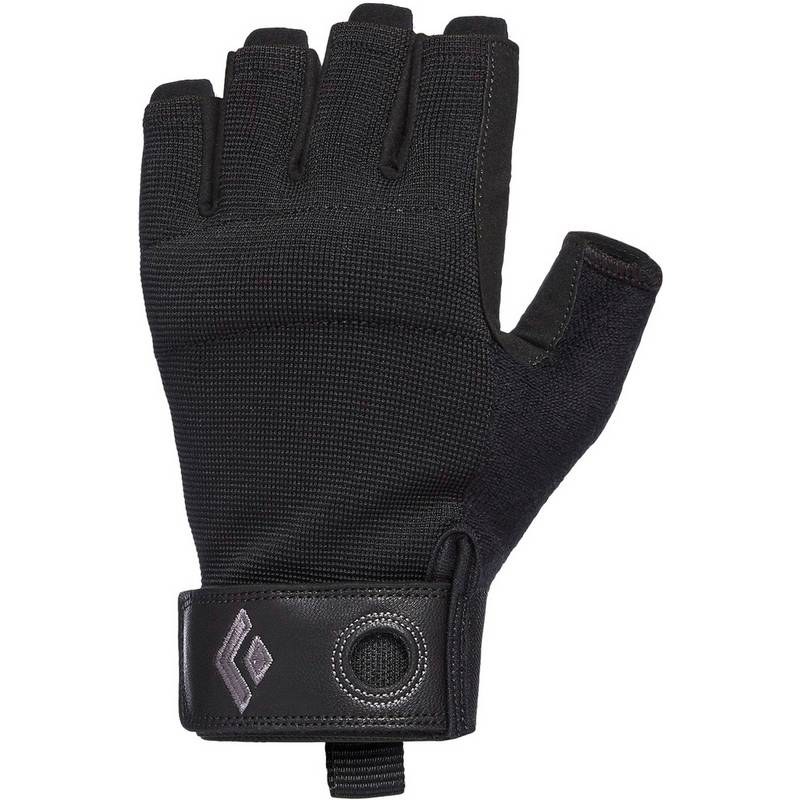 Black Diamond Crag Half Finger Kletterhandschuhe