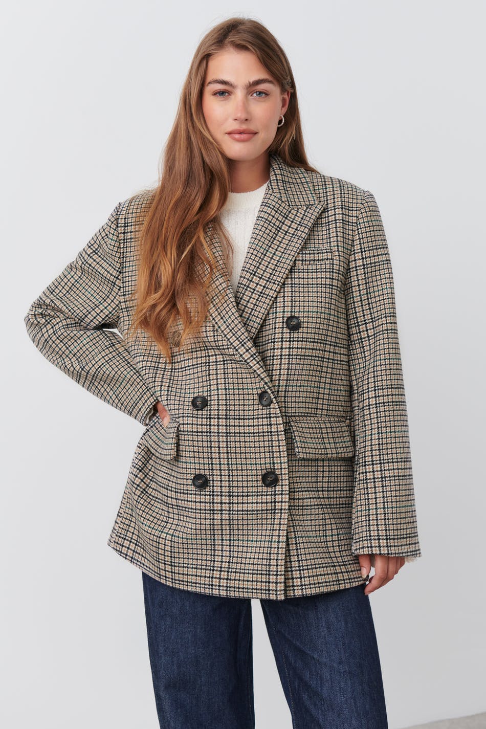 Blazer jacket