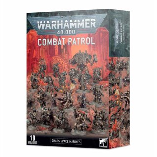 Kampfpatrouille Der Chaos Space Marines (43-89)
