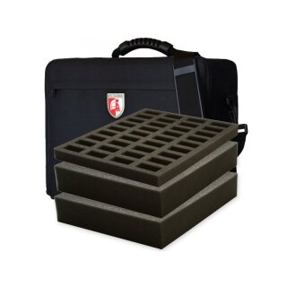 Feldherr MAXI für viele große Modelle und 36 Miniaturen (LOGO)