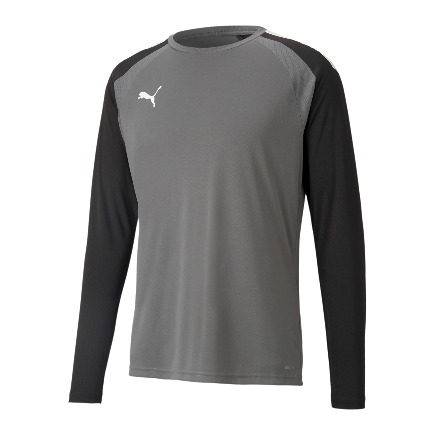 PUMA teamPACER Torwarttrikot langarm Grau F43