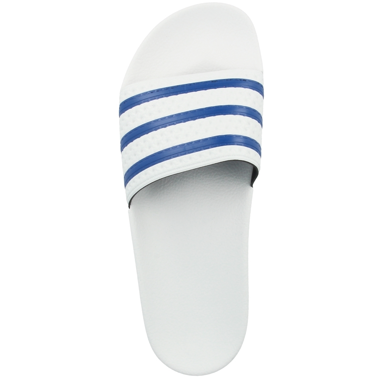Adidas Originals Adilette Badelatschen weiss