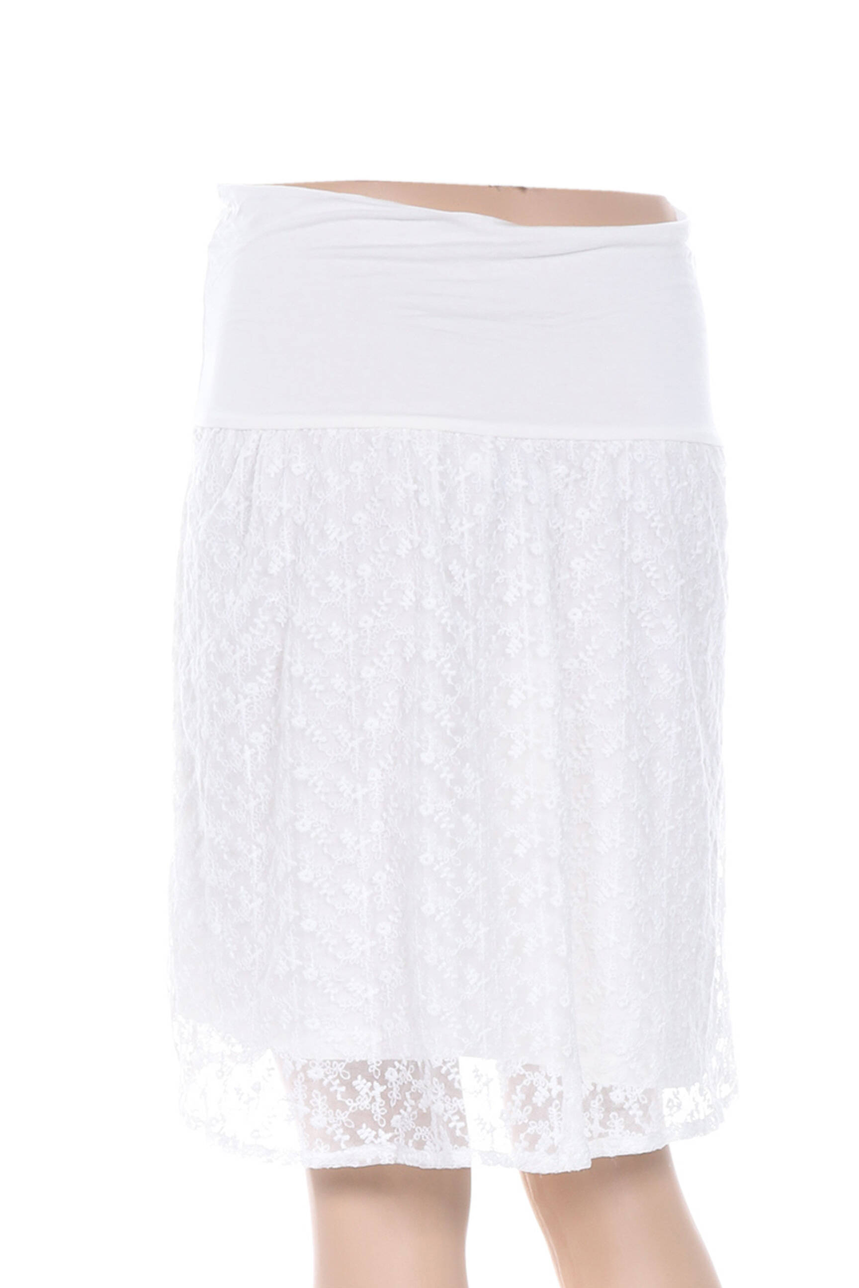 Colline Jupes Maternite Femme couleur blanc