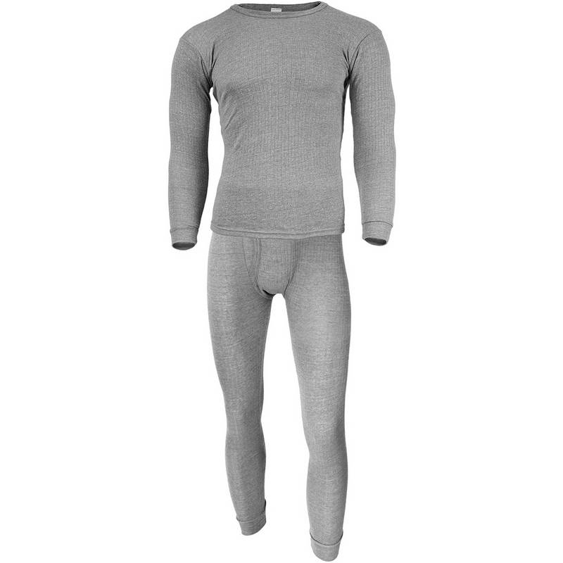 Black Snake Thermo Set Cushy Wscheset Herren