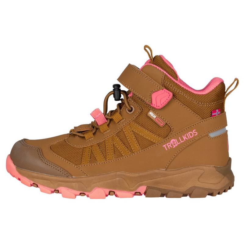 Trollkids Tronfjell mid Wanderschuhe Kinder