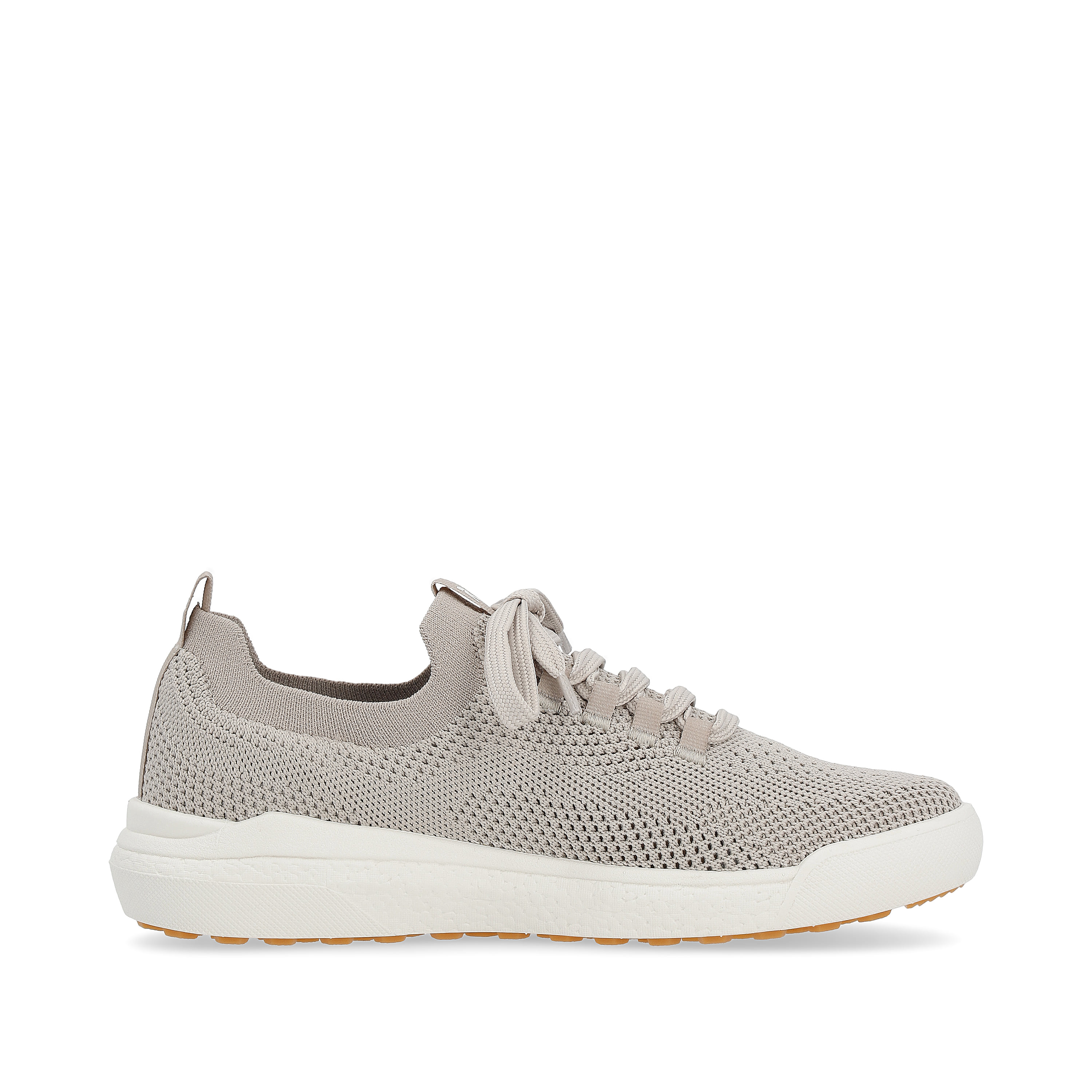 Rieker Damen Slipper linen
