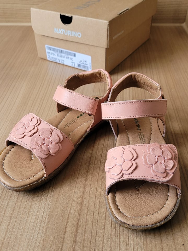 Naturino Leder-Sandalen 