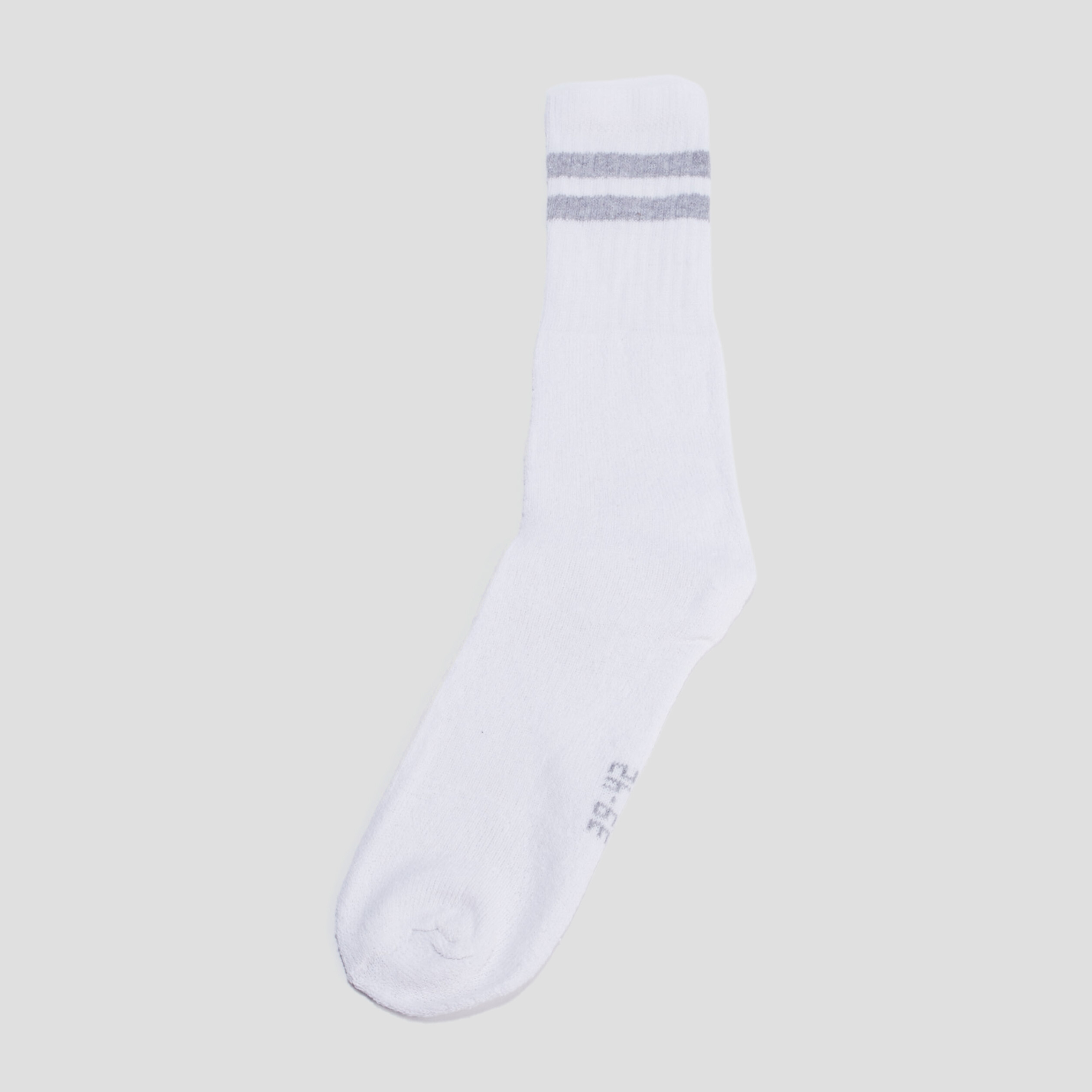 Lot 10 paires chaussettes blanc homme | La Halle