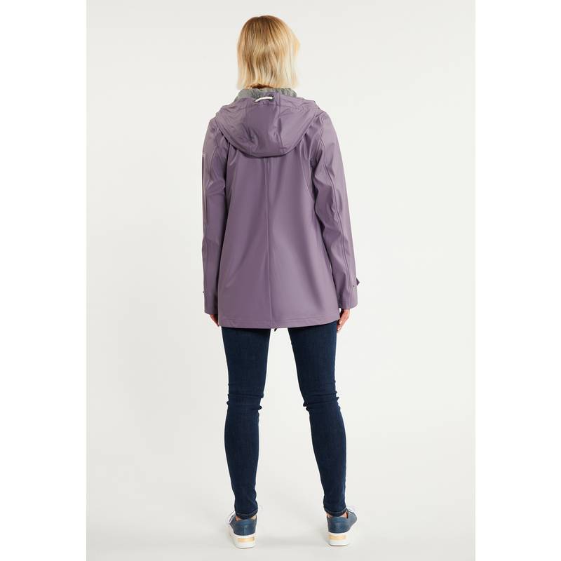 Schmuddelwedda Regenjacke Damen