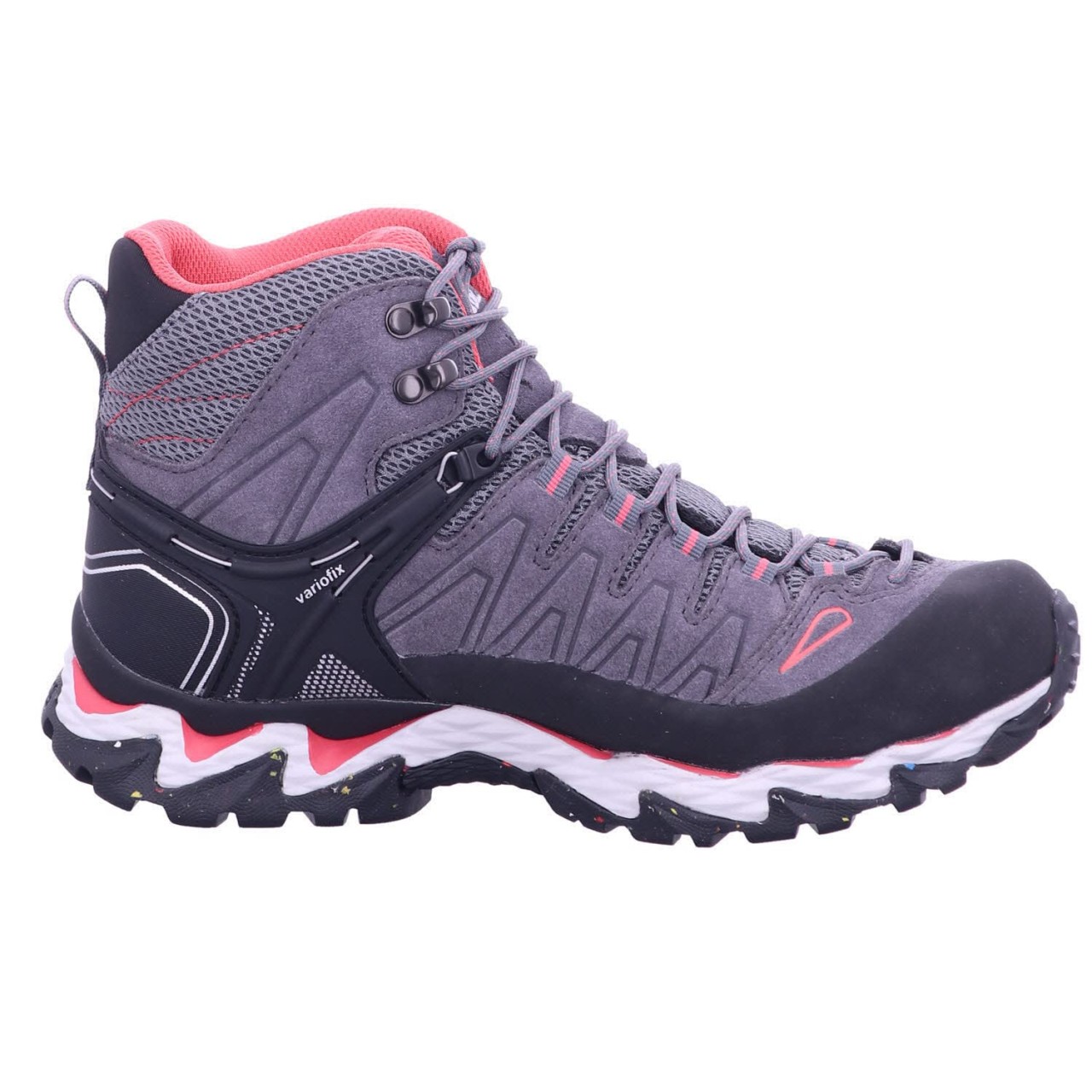 MEINDL Trekkingschuhe grau Lite Hike Lady GTX