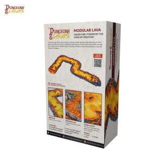 Dungeons & Lasers - Modular Lava