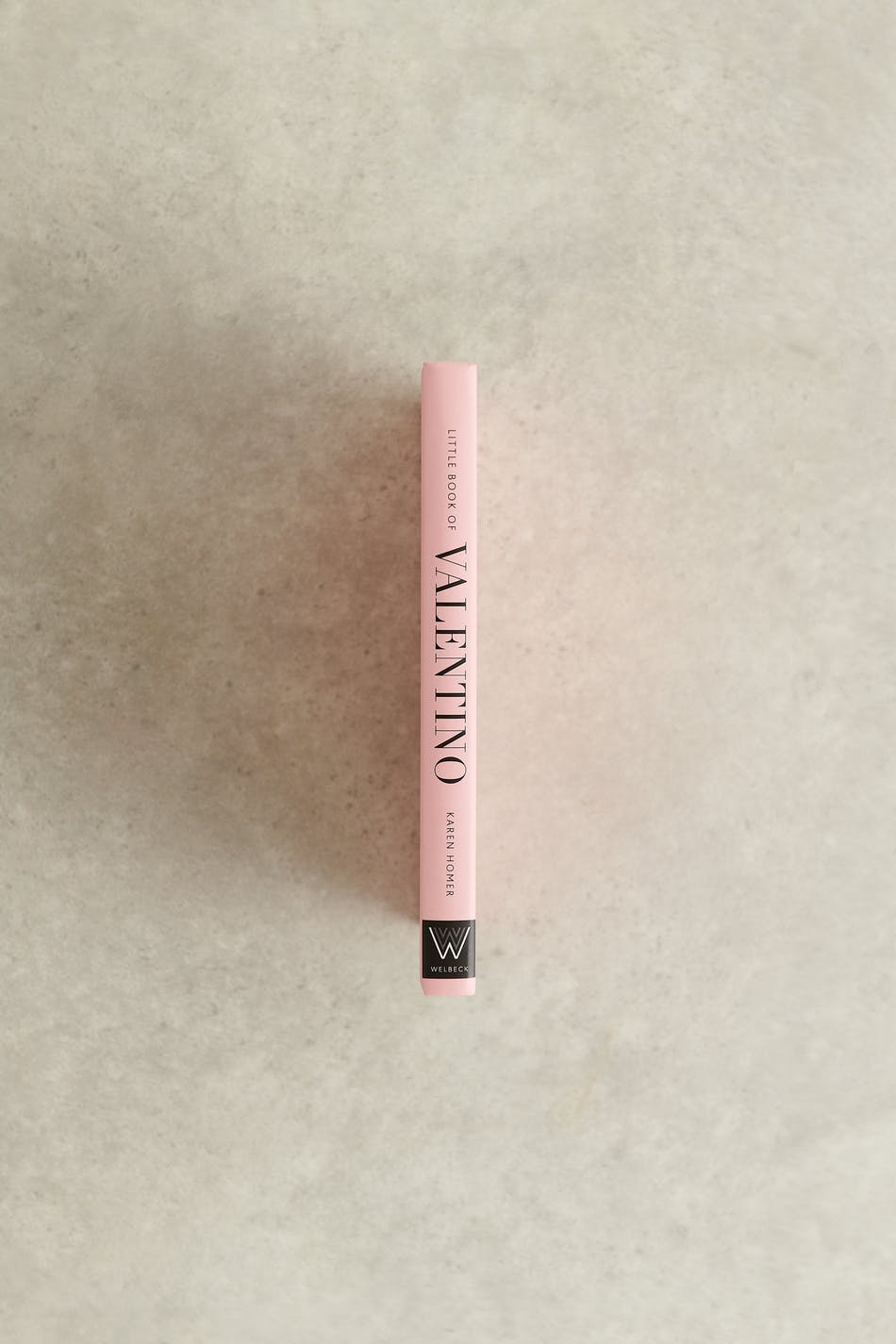 Little valentino book
