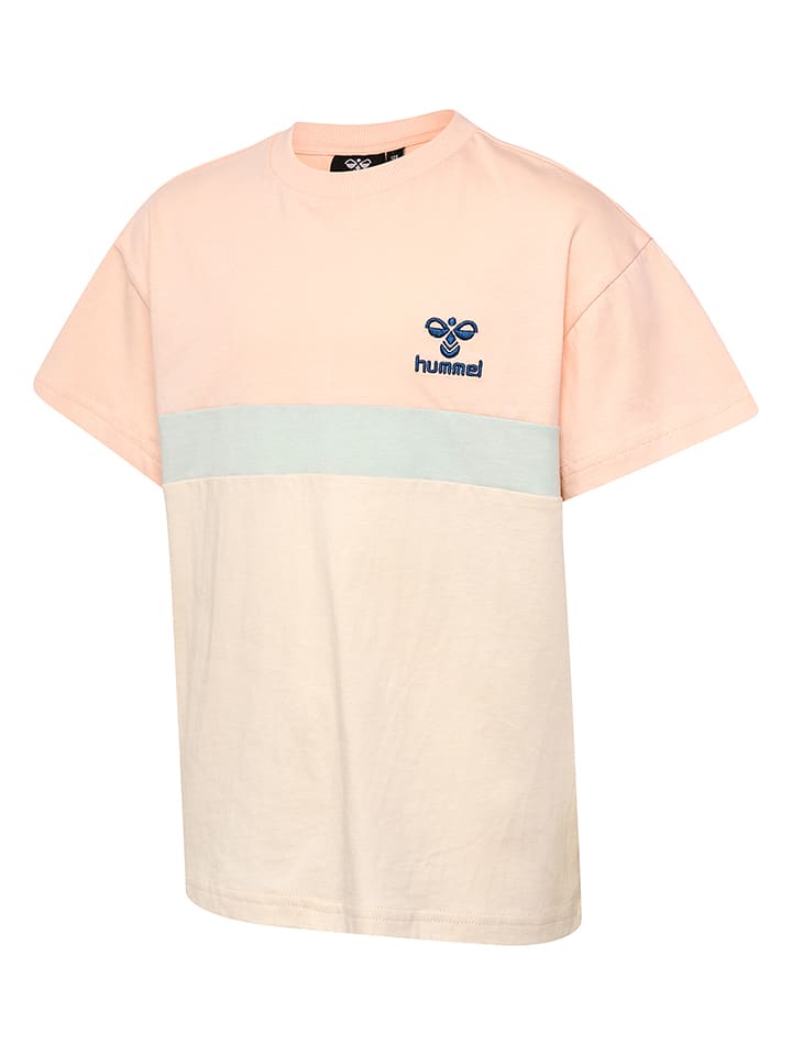 Hummel Shirt in Rosa günstig kaufen