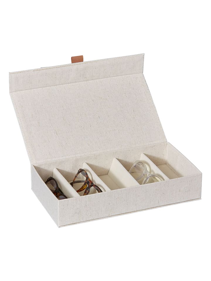 STORE IT Ordnungsbox in Creme - (B)30 x (H)6 x (T)17 cm günstig kaufen onesize