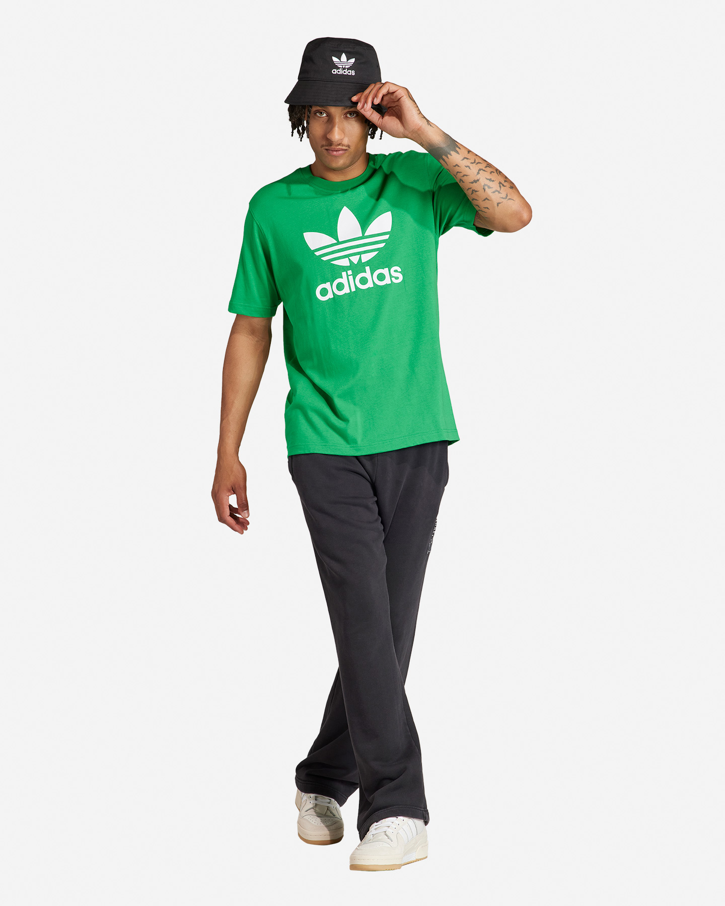 Koszulka Adidas Trefoil M IR8012