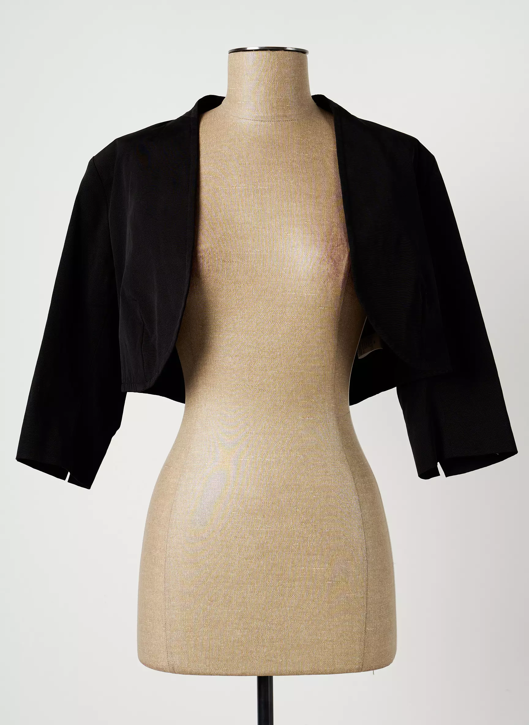 Weinberg Boleros Femme couleur noir