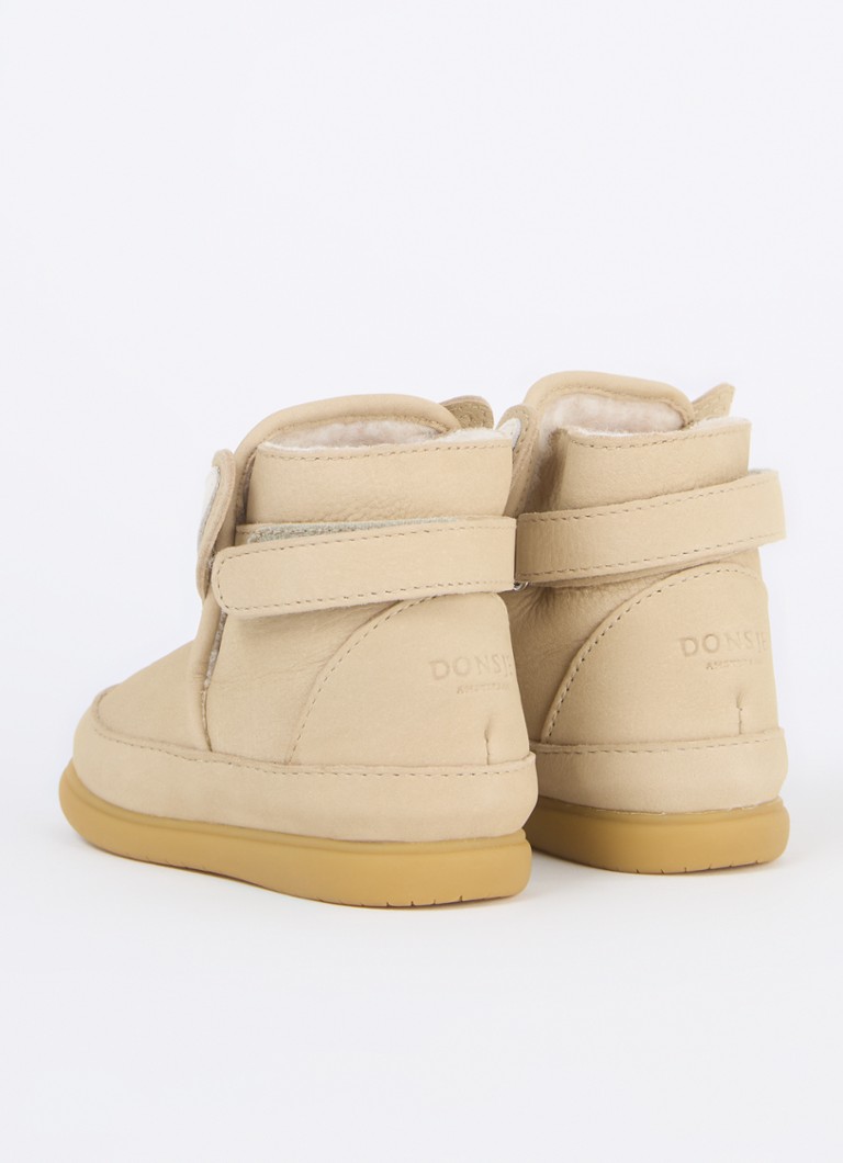 Ghete Donsje Amsterdam Dubu Bunny Nubuck