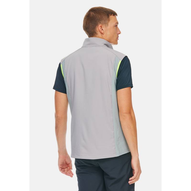 Jeff Green Finn Outdoorweste Herren