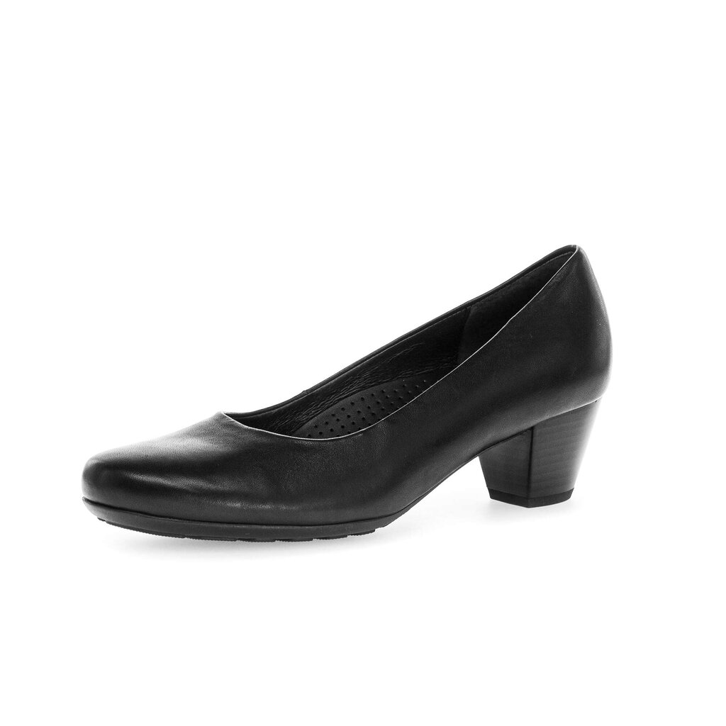 Gabor comfort Eleganter Pumps schwarz