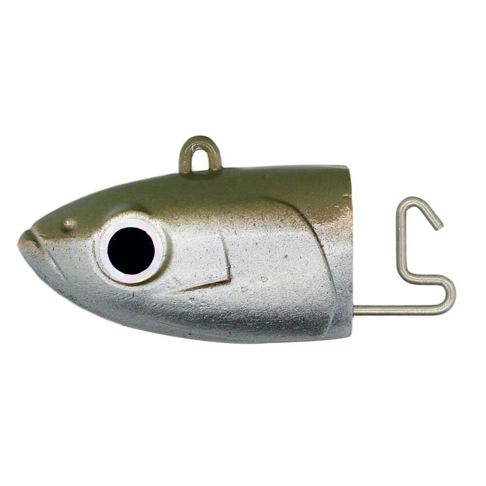 Fiiish Black Minnow 120 Deep 37g Jigkop (x2)