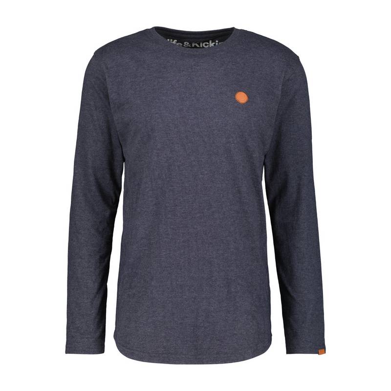 ALIFE AND KICKIN AlexAK A Langarmshirt Herren