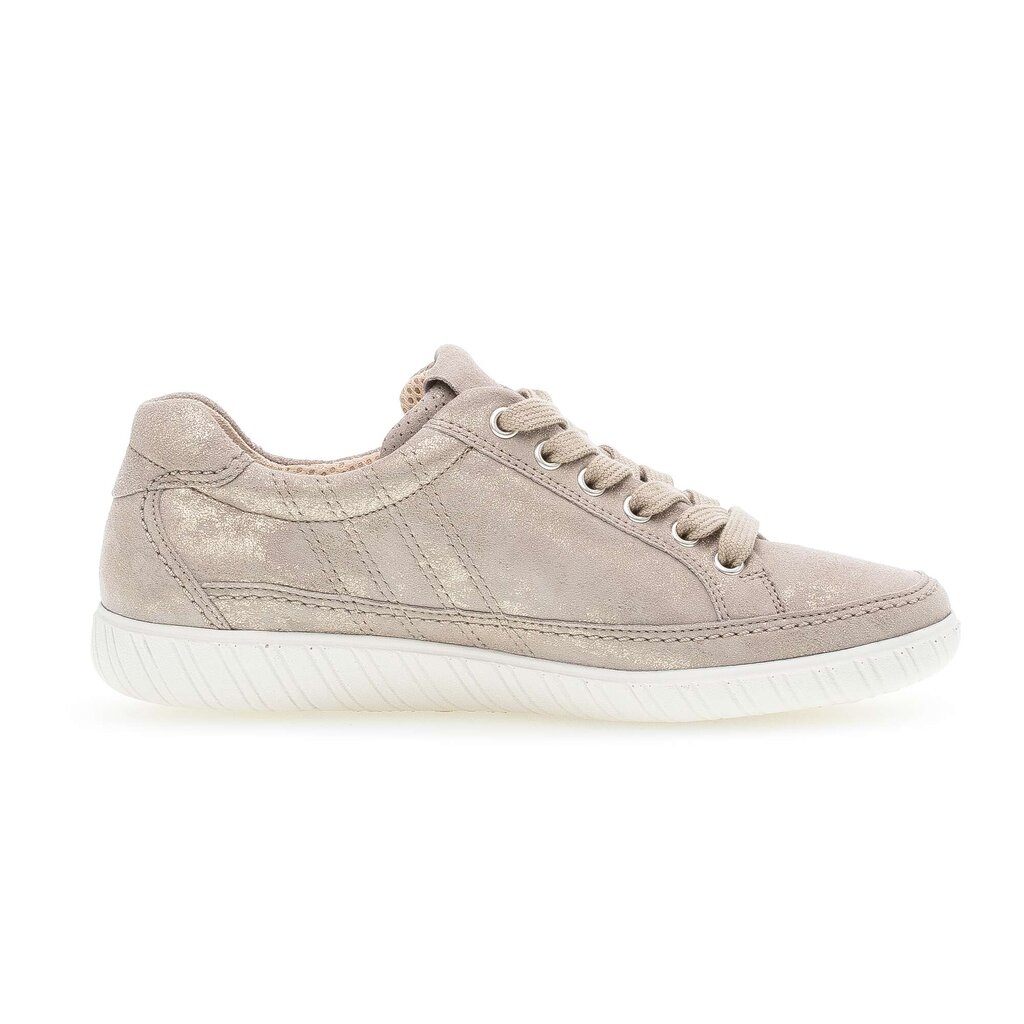 Gabor comfort Sneaker low beige