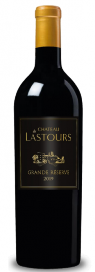 2019 Grande Réserve Corbières AOP trocken - Château de Lastours