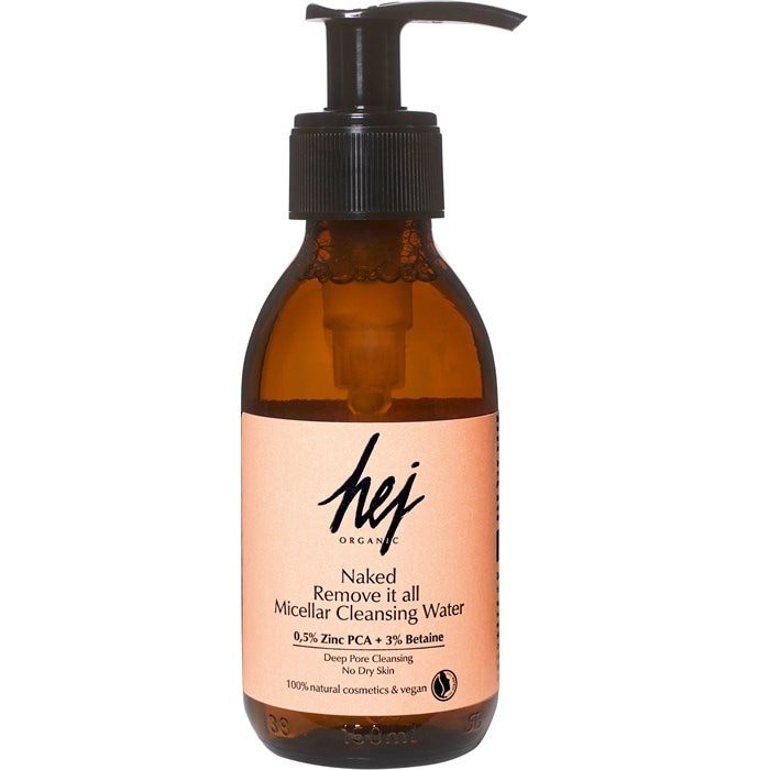 Micellar Cleansing Water