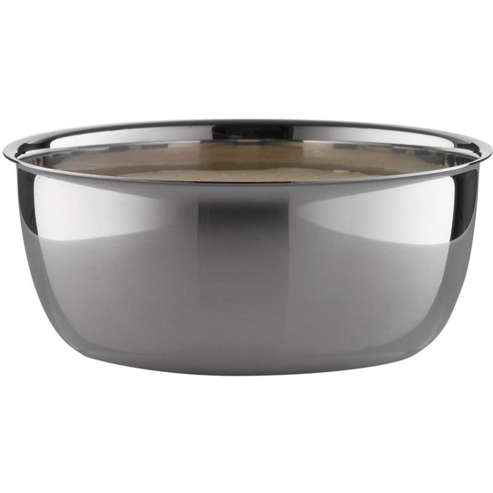 Pils Bol en inox poli Accessoires De Rasage