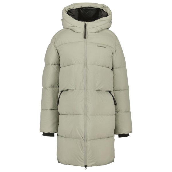Didriksons - Women's Nomi Parka 3 - Mantel