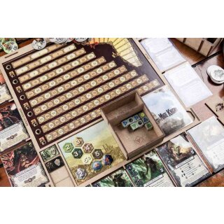 Mage Knight: Ultimate Edition Organizer