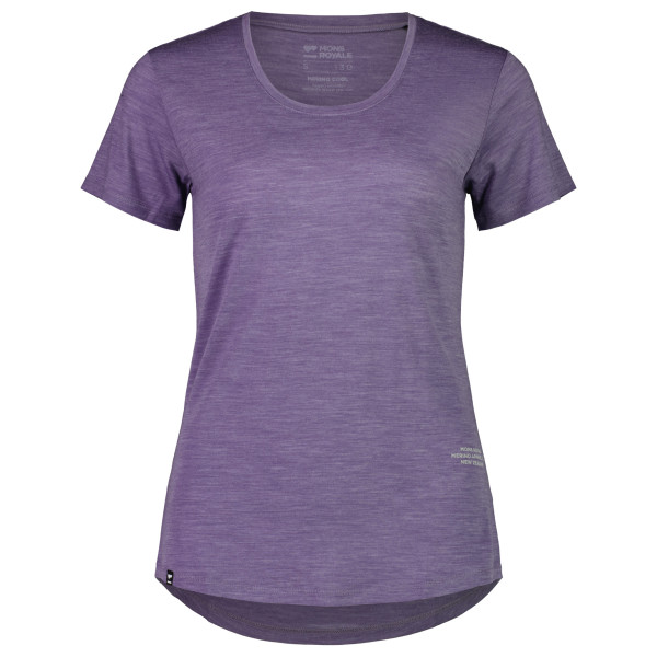 Mons Royale - Women's Zephyr Merino Cool Tee - Merinoshirt