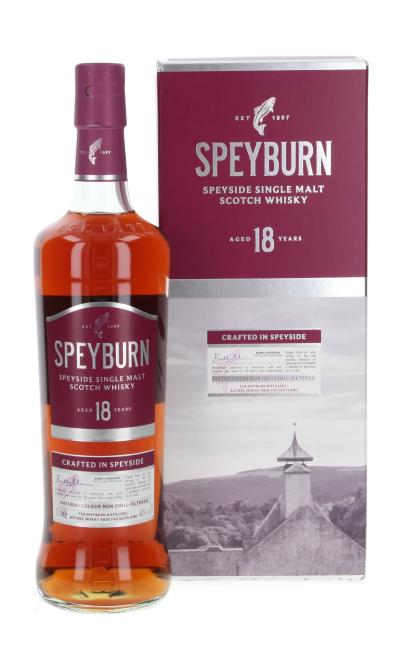Speyburn 0,7 l·46 % vol